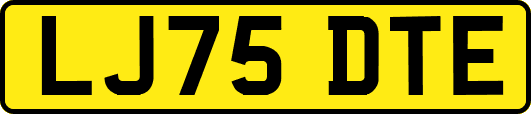 LJ75DTE