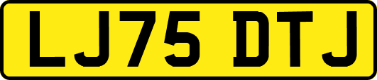 LJ75DTJ