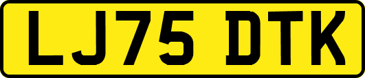 LJ75DTK
