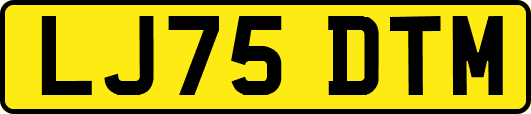 LJ75DTM