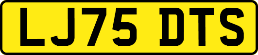 LJ75DTS