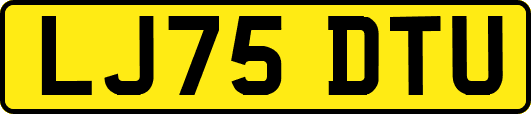 LJ75DTU
