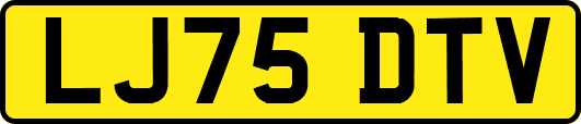 LJ75DTV