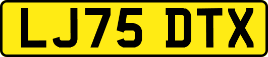 LJ75DTX