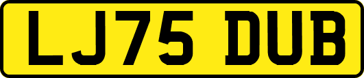 LJ75DUB
