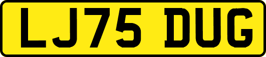 LJ75DUG