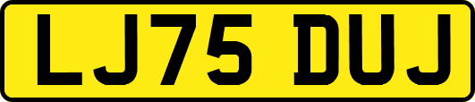 LJ75DUJ