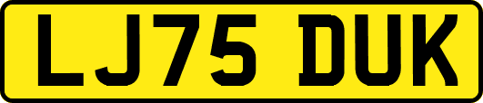 LJ75DUK