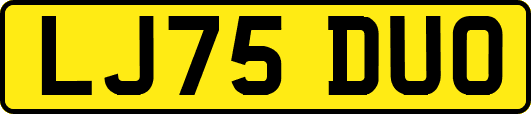LJ75DUO