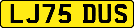 LJ75DUS