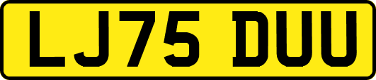 LJ75DUU