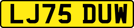 LJ75DUW