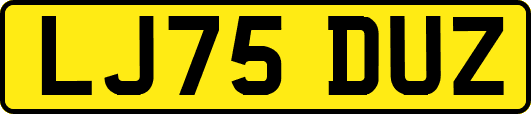 LJ75DUZ