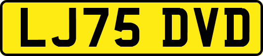 LJ75DVD