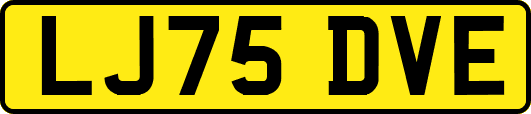 LJ75DVE