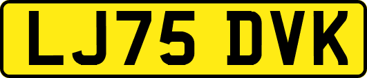 LJ75DVK