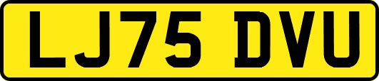LJ75DVU
