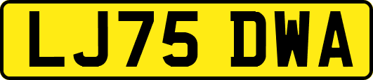 LJ75DWA