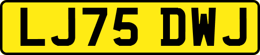 LJ75DWJ