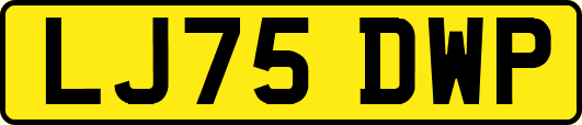 LJ75DWP