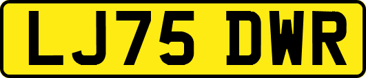 LJ75DWR