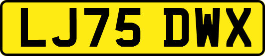 LJ75DWX