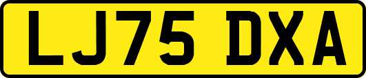 LJ75DXA