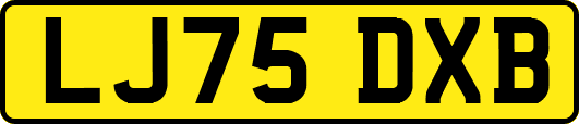 LJ75DXB