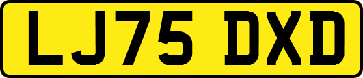 LJ75DXD