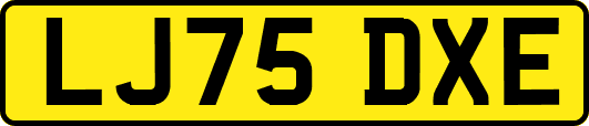 LJ75DXE