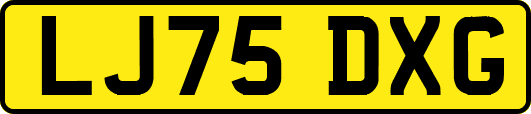 LJ75DXG
