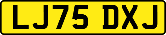 LJ75DXJ