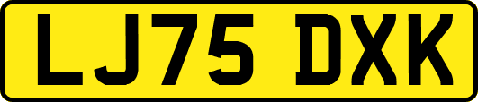 LJ75DXK