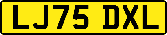 LJ75DXL