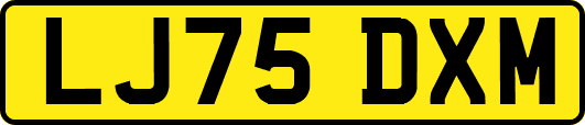 LJ75DXM