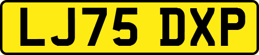 LJ75DXP