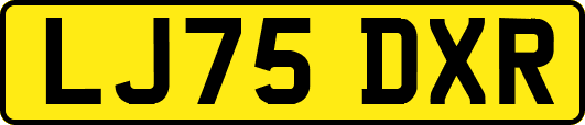 LJ75DXR