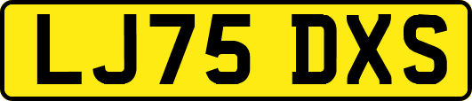 LJ75DXS