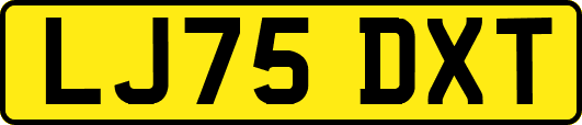 LJ75DXT