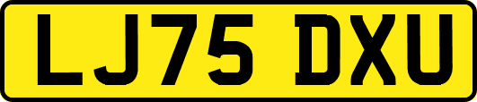 LJ75DXU