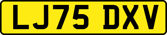 LJ75DXV