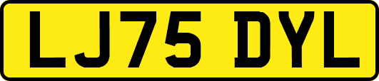 LJ75DYL