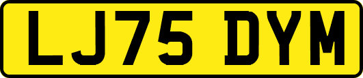 LJ75DYM