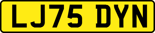 LJ75DYN