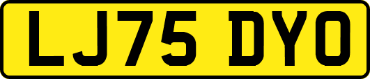 LJ75DYO