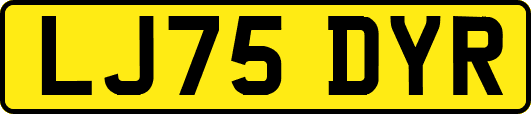 LJ75DYR