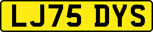 LJ75DYS