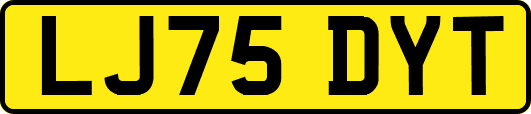 LJ75DYT