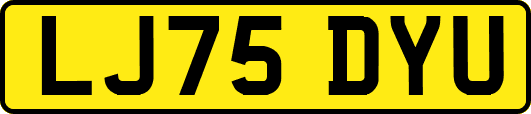 LJ75DYU