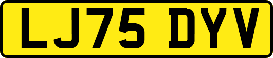 LJ75DYV